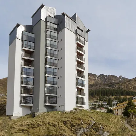 Le Nid De Gourette - Au Pied Des Pistes Apartment *